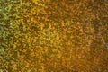 Gold Scale Background, Scaly Fabric Pattern, Abstract Texture