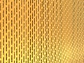 Gold screen background Royalty Free Stock Photo