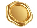 Gold seal