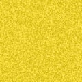 Gold seamless cubic texture. Vector. Random.