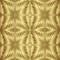 Gold seamless pattern, golden style background