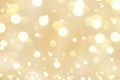 Gold shiny abstract wallpaper and background copy space Royalty Free Stock Photo