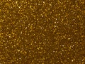 Gold shiny flakes, Background filled with shiny gold, glitter coins or flakes