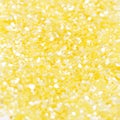 Gold shiny texture, yellow sequins with blur background Royalty Free Stock Photo