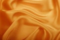 Gold silk Royalty Free Stock Photo