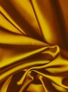 Gold silk background Royalty Free Stock Photo