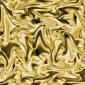 Gold Silk Texture