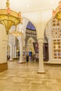 Gold souk inside Dubai Mall