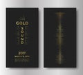 Gold sound flyer