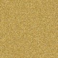 Gold sparkly glitter background. EPS 10