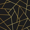 Gold spider web background -