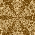 Gold spiral abstract background and swirl wallpaper, twist curve
