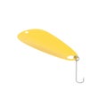 Gold Spoon Fishing Lure