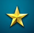 Gold Star Award