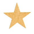 Gold star