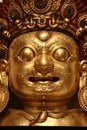 Mask of Bhairava