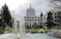 Oregon State Capitol Royalty Free Stock Photo