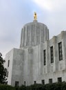 Oregon State Capitol Royalty Free Stock Photo