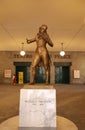 Nicolo Paganini Statue, Genova