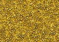 Gold stones surface relief shining backgrounds