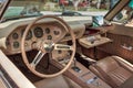 Gold 1963 Studebaker Avanti at the 10th Annual Classic Car and Craft Show