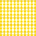 Gold Tablecloth Seamless Pattern
