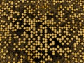 Gold Technical Abstract Background