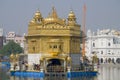 Gold temple Harmandir Sahib to Amritsar India