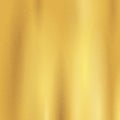 Gold texture fabric pattern. Shiny, metallic gradient template.Gold decoration design for banner. V