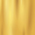 Gold texture seamless pattern. Light realistic, shiny, metallic empty golden gradient template. Abs Royalty Free Stock Photo