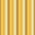 Gold texture seamless pattern wave Royalty Free Stock Photo