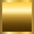 Gold texture square golden frame