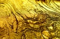 Gold texture wallpaper Background Concept Royalty Free Stock Photo