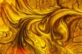 Gold texture wallpaper Background Concept Royalty Free Stock Photo