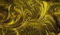 Gold texture wallpaper Background Concept Royalty Free Stock Photo