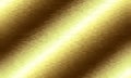 Gold textured background, Golden foil metallic sheet or paper for advertising campaign Royalty Free Stock Photo