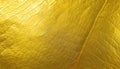 Gold textured metal sheet with heavy rust background Royalty Free Stock Photo