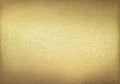 Gold textured metallic background Royalty Free Stock Photo