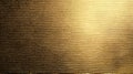 Gold Textured Metallic Surface with Fine Pattern and Warm Shine for Luxury Design Royalty Free Stock Photo