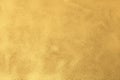Gold textured surface background with light reflections