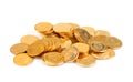 Gold Thai Baht, Money, Thai Coin, Money Thai Coins Bath Stair