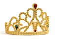 Gold Tiara