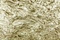 Gold torn paper Royalty Free Stock Photo