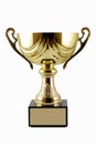 Gold Trophy