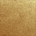 Abstract gold glitter vector background.