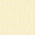 GOLD VINTAGE LINES ON WHITE PATTERN TEXTURE