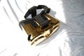 Gold VR Virtual Reality Device