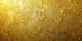 Gold Wall Texture Background Abstract Royalty Free Stock Photo