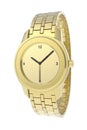 Gold watch