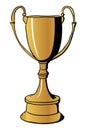 Gold Winners Cup